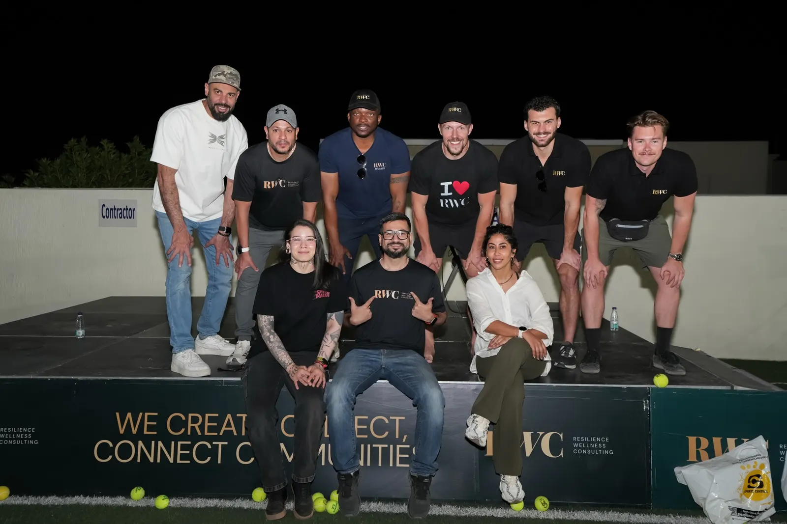 فريق RWC